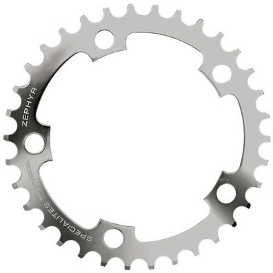 TA Kettenblatt Zphir 34 silber ß 110 innen 9 bis 10fach