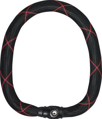 ABUS IVY Chain 9210/85 Kettenschloss - 85 cm, schwarz