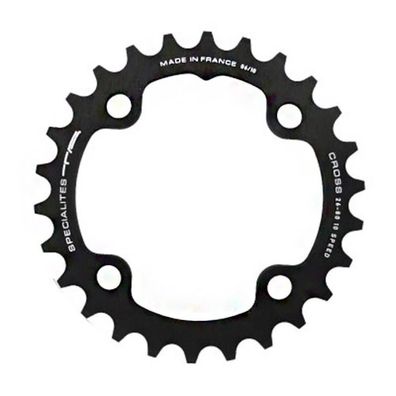 TA Kettenblatt Cross 26Z schwarz ß80 innen