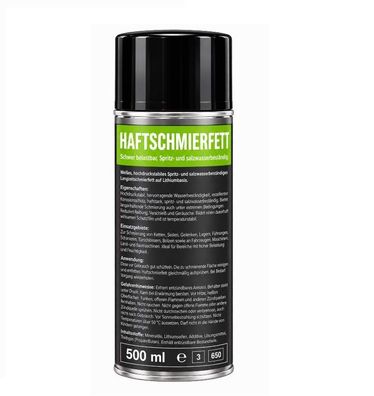 Repstar Haftfettspray 400 ml