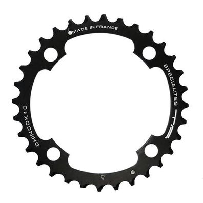 TA Kettenblatt Chinook-10/11 42Z schwarz ß104 mitte