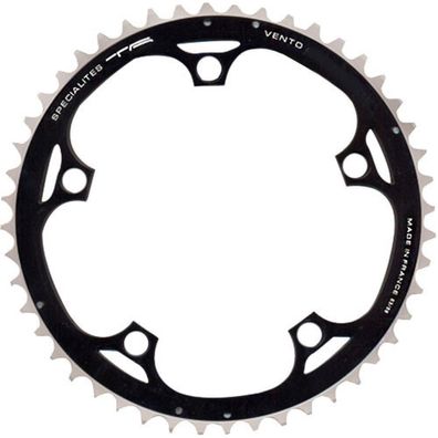 TA Kettenblatt Vento 48Z schwarz ß 135 außen 9/10-f