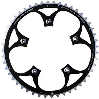 TA Kettenblatt Zphir 53Z schwarz ß110 außen 9/10-f