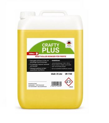 Makra Crafty-Plus MC 2 Flüssiges, alkalisches Reinigungskonzentrat 25 Liter