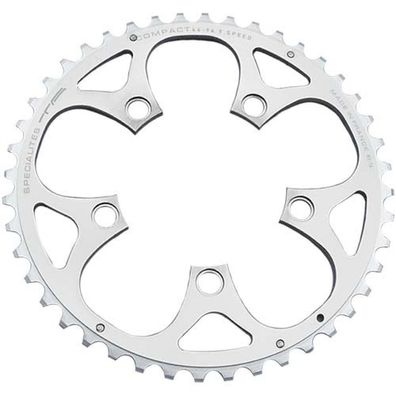 TA Kettenblatt Compact 46Z silber ß94 außen