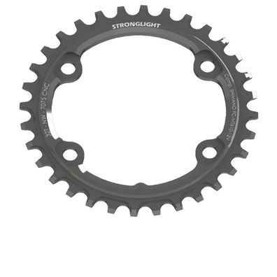 Stronglight Kettenblatt Shimano SLX FC-MT610 1x12 34t 96mm Schwarz