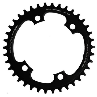 TA Kettenblatt One X110 40Z schwarz ß110 10/11-f