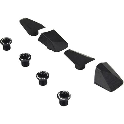 TA Kettenblatt X110 Cover Kit Ultegra 9100 schwarz