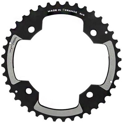 TA Kettenblatt Cross 40Z schwarz ß120 außen