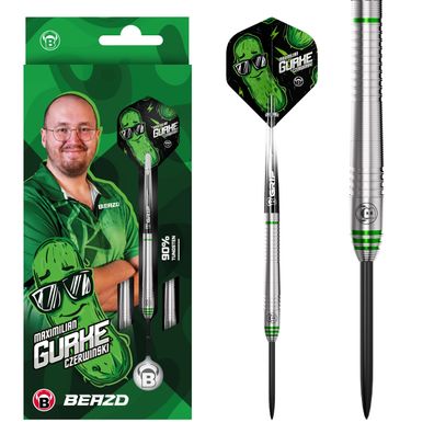BEAZD Max Gurke Czerwinski Steeldart / 1 Satz