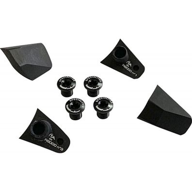 TA Kettenblatt X110 Cover Kit Ultegra 8000 schwarz