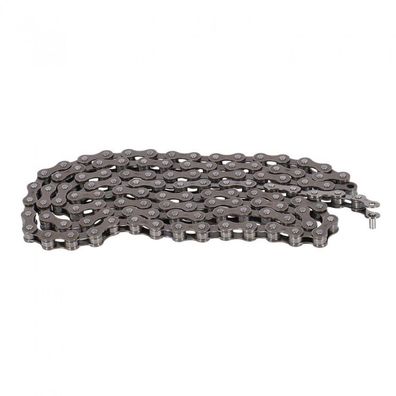 SunRace Kette Single Speed 1/2Z x 1/8Z 112 Glieder schwarz
