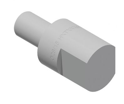 DT Swiss Montagewerkzeug Installationszylinder fér 350/370 350 Silber - präzises Nabe