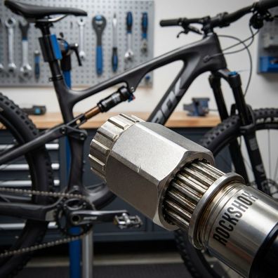 Rockshox Dämpfer/Cassetten Abzieher Sid Paragon 00.4318.012.003