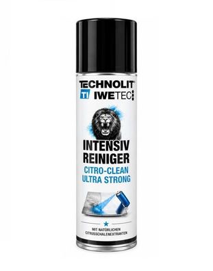Technolit / Iwetec Intensiv Reiniger Citro-Clean 500 ml