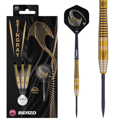 BEAZD Stingray ST3 Steeldart / 1 Satz
