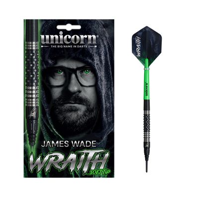 Unicorn Wraith James Wade Soft Dart / 1 Satz