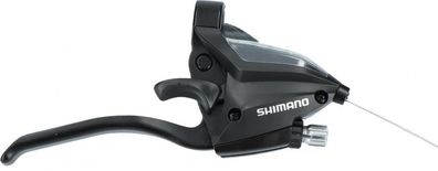 Shimano Schalt Bremshebel ST-EF500 7-fach rechts Schalt Bremshebel - fér V-Brake und