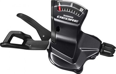 Shimano Schalthebel DEORE Trekking SL-T6000 10-fach Rechts Schelle - fér 10-fach Kett