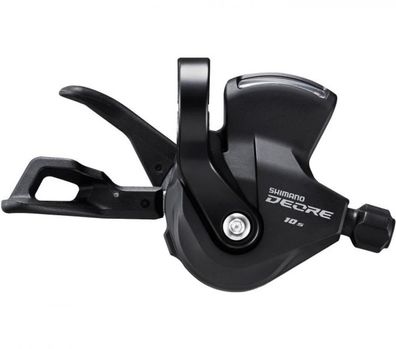 Shimano DEORE SL-M4100 Schalthebel 10-fach Rechts mit Schelle - MTB Trigger Rapißire