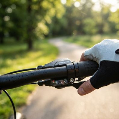 Shimano Schalthebel ALTUS SL-M315 7-fach Rechts Schelle Schalthebel fér MTB und Trekk