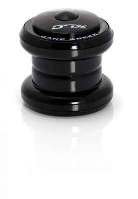 XLC A-Head-Steuersatz MTB HS-A04 1 1/8 zoll Konus ß 30,0mm, schwarz