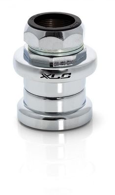 XLC Steuersatz HS-S01 ß 22,2/34,0/Konus 27,0mm, verchromt