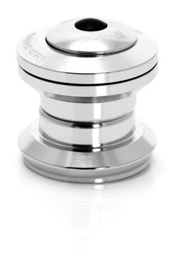 XLC Comp A-Head-Steuersatz HS-A08 1 1/8" Konus ß 30,0mm, silber