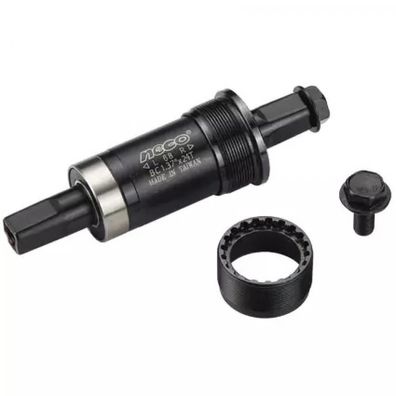 NECO Innenlager 110,5 - 68 mm BSA Nylonschalen