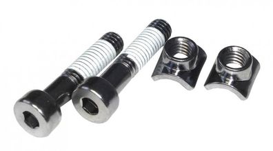 RockShox Spannmutter und Schrauben Reverb fér Sattelklemmung - 18 g, Ersatzteil Satte