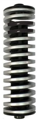 by, chulz Federelement G.2 LT EXTRA HARD 125-150 kg schwarz - maximaler Federkomfort