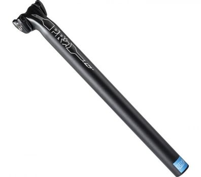 PRO Sattelstétze LT 30.9 - 20mm Alu AL-6061 400mm