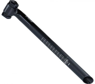 PRO Sattelstétze Pro Vibe 7S Ã¸27,2mm L350mm Alu Schwarz 20mm Offset