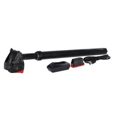 Rockshox Sattelstétze RS Reverb AXS XPLR 27.2mm ß27,7mm 400mm schwarz Hub 75mm