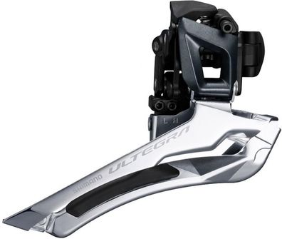 Shimano Umwerfer Ultegra FD-R8000 34,9 mm Schelle 2x11-fach - präzise Rennrad-Schaltp