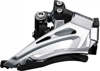 Shimano DEORE FD-M6025 Umwerfer 2-fach Down-Pull - präzise MTB-Frontschaltung