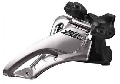 Shimano XTR FD-M9020 Umwerfer 2-fach Schelle tief Front-Pull - präzise MTB-Performanc