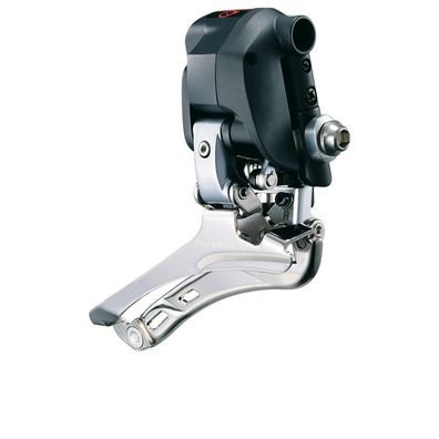 Shimano Dura-Ace FD-7970 2x10s Di2 Umwerfer Anlöt 124g - Elektronische Präzisionsscha