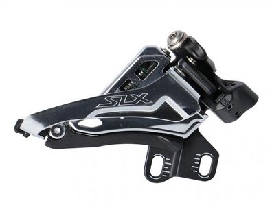 Shimano Umwerfer SLX FD-M7100 2-fach MTB Direktmontage tief Front-Pull - präzise Kett