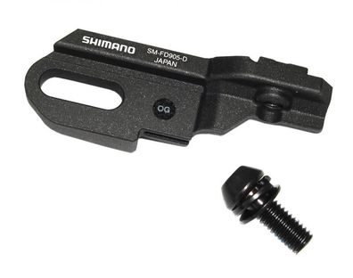 Shimano Adapter FD-905 Di2 Umwerfer-Adapter