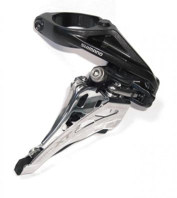 Shimano Deore XT FD-M8020 Umwerfer 2-fach Schelle hoch Front-Pull - Präzise MTB-Schal
