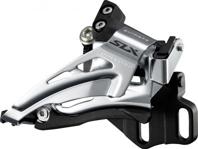 Shimano Umwerfer SLX FD-M7025-11 2-fach MTB Direktmontage - präzise Frontschaltung fé
