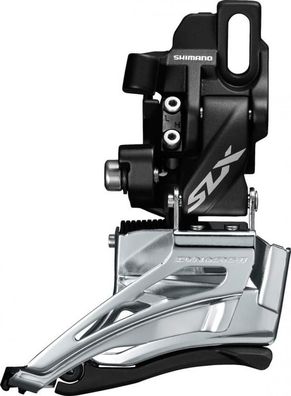 Shimano Umwerfer SLX FD-M7025-11 2-fach MTB Direktmontage hoch Dual-Pull - präzise Fr