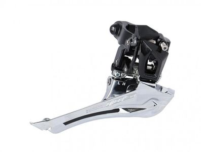 Shimano Umwerfer 105 FD-R7000 11-fach Schelle 31 - 8 mm mit Adapter - präzise Schaltp