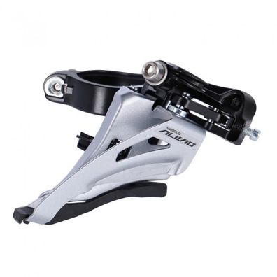 Shimano Umwerfer ALIVIO FD-M3120 2-fach MTB Front-Pull - präzise Schaltperformance am