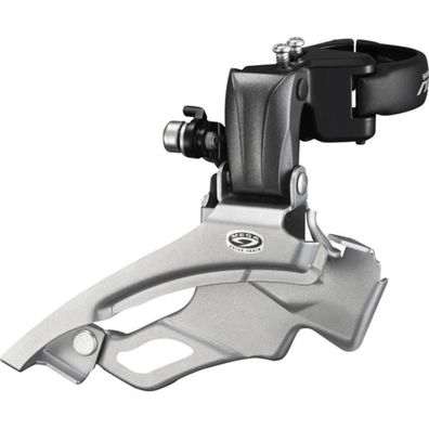 Shimano ALTUS FD-M371 Umwerfer 3-fach MTB/Trekking Dual-Pull - präzise Schaltung fér
