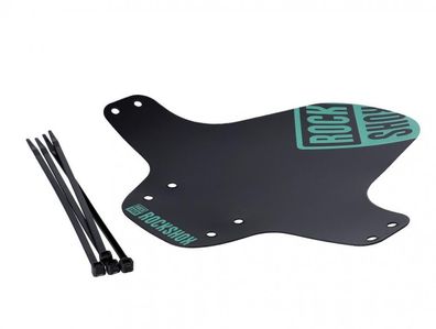 RockShox VR-Steckblech Fender schwarz seaform - MTB Schutzblech Vorderrad - Fahrradsc