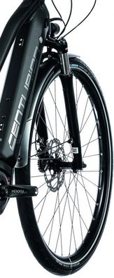 Centurion Ersatz-Schutzbleche Curana 26" x 55 mm Schwarz - Spritzschutz leicht & robu