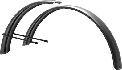 Centurion Schutzblech-Set Backfire E MY 20 29 Zoll Schwarz - passgenau und robust