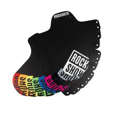 Rockshox Fender MTB 00.4318.020.008, lack/ polar grey Print